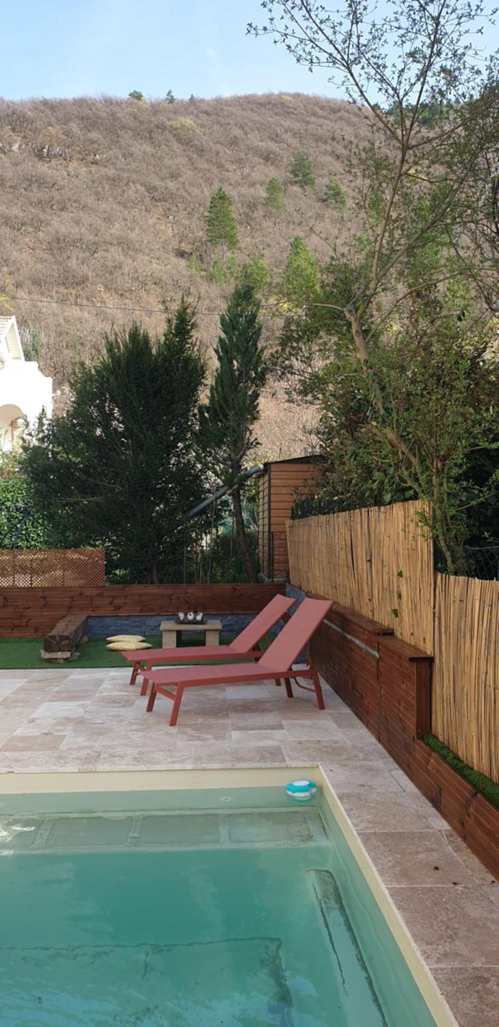 Tres Bel Appartement Avec Piscine Digne-les-Bains Exterior photo